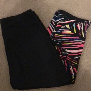 Workout leggings